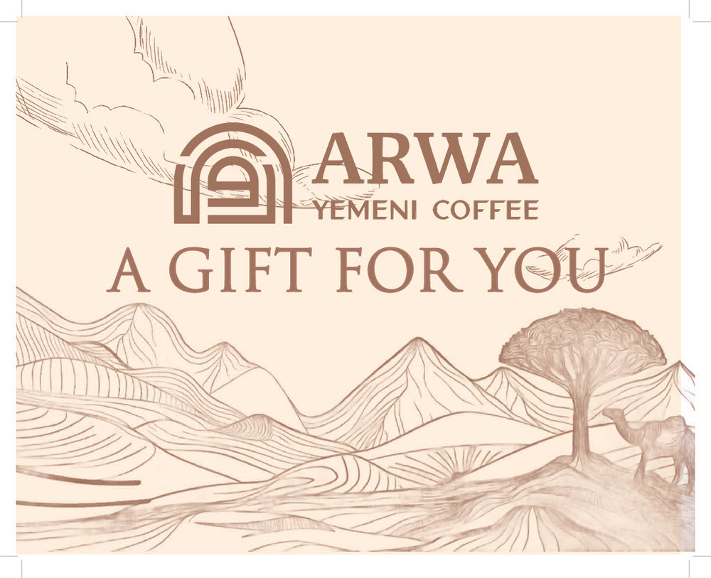 Arwa Yemeni Coffee 2